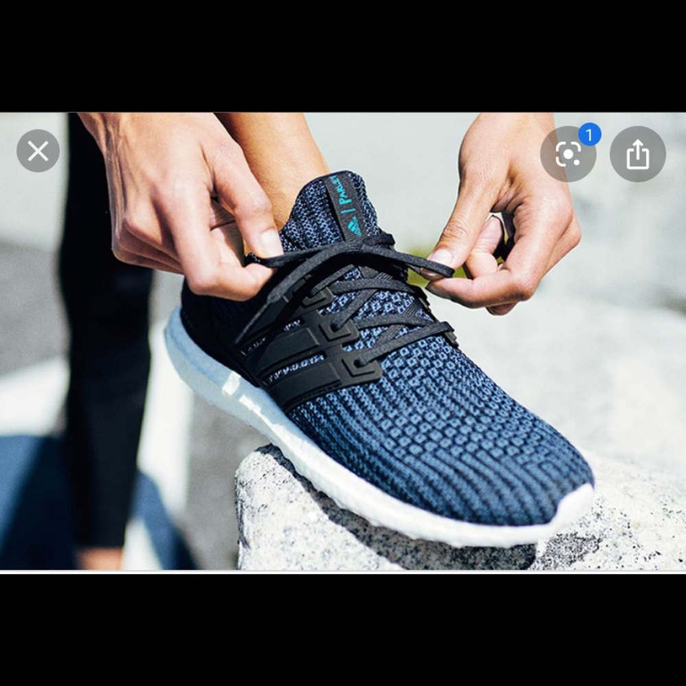 Addis’s ultraboost